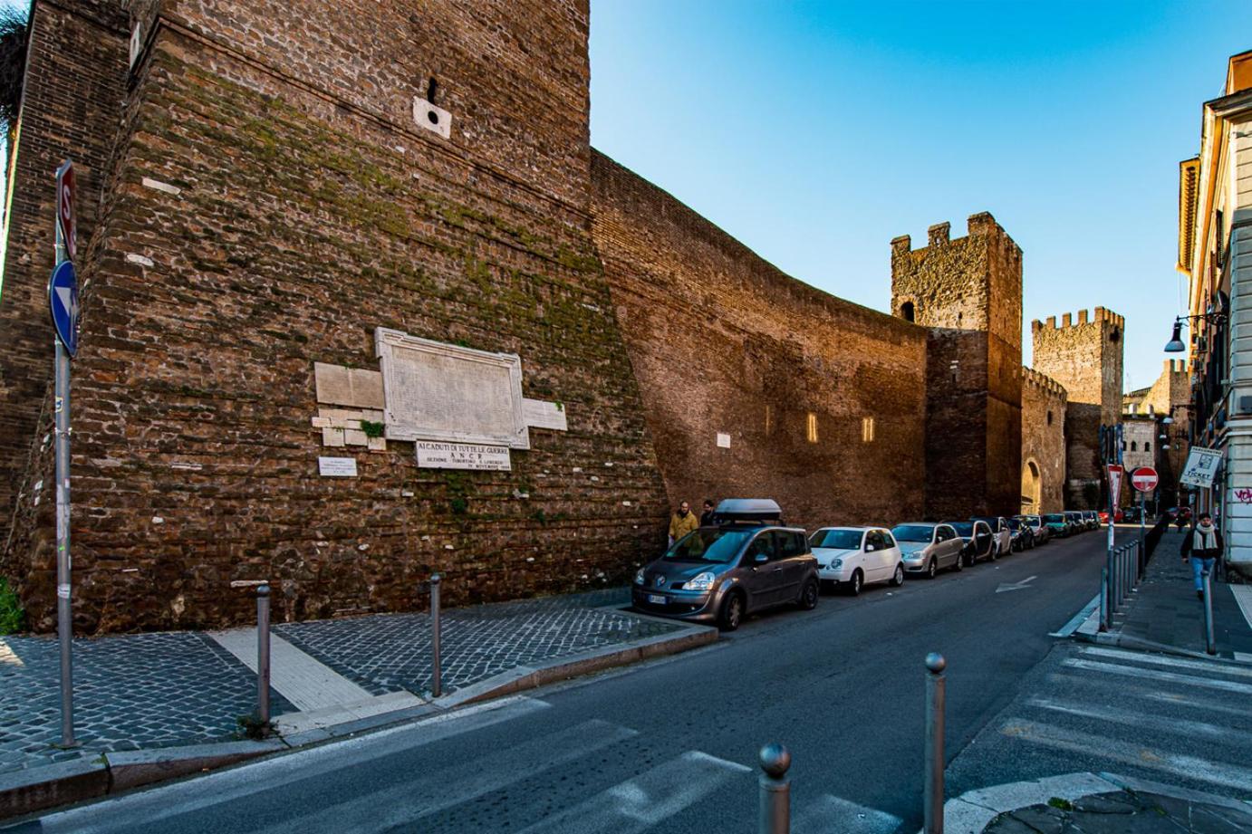 Mamomi House Roma Exterior foto