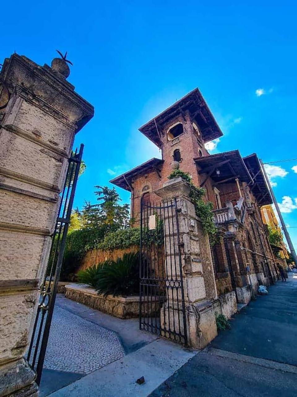 Mamomi House Roma Exterior foto