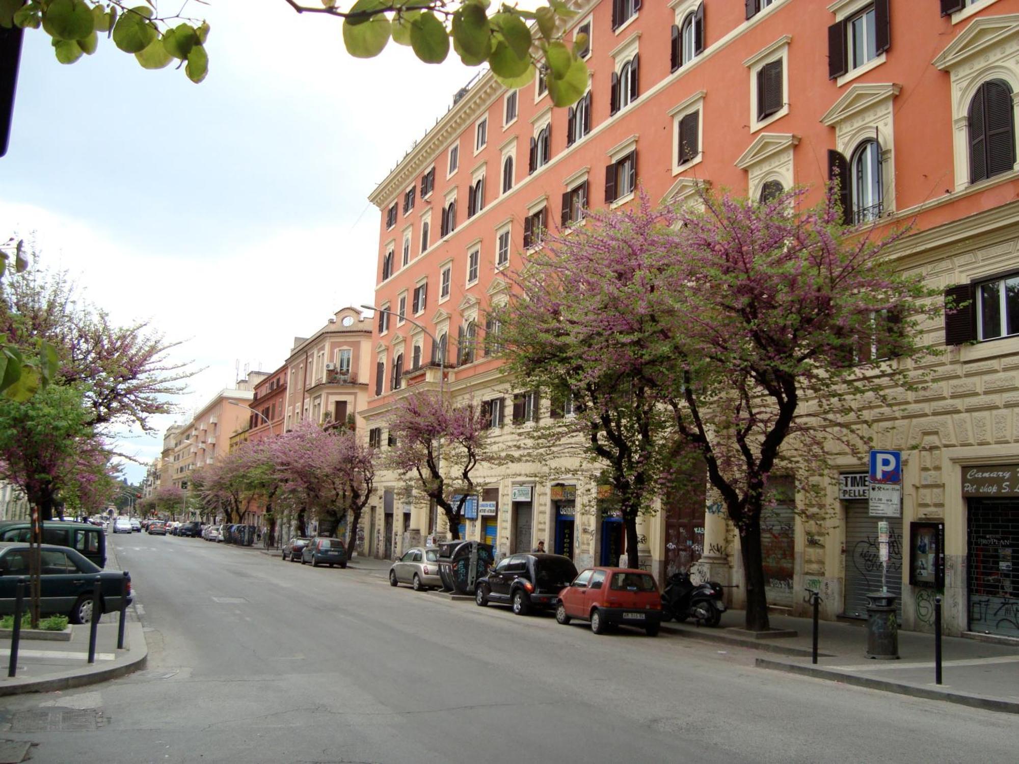 Mamomi House Roma Exterior foto